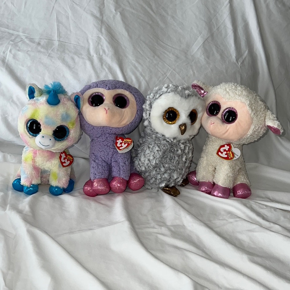 Beanie Boos NWT